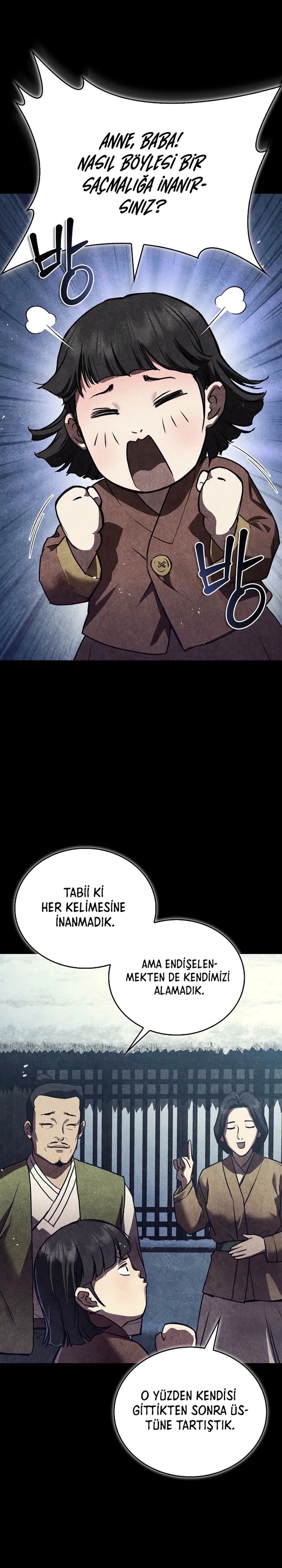 Şeytani Kült Eğitmeni Geri Dönüyor Bölüm 21 - Sayfa 8