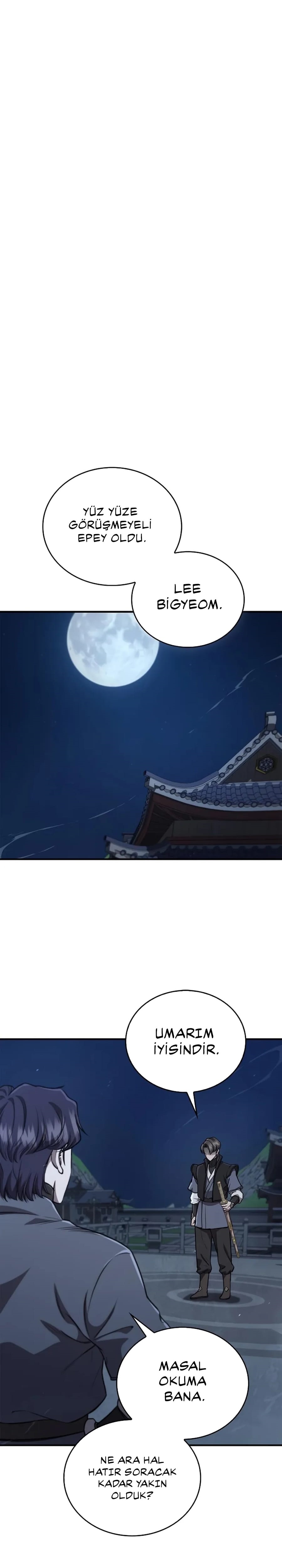 Şeytani Kült Eğitmeni Geri Dönüyor Bölüm 26 - Sayfa 1