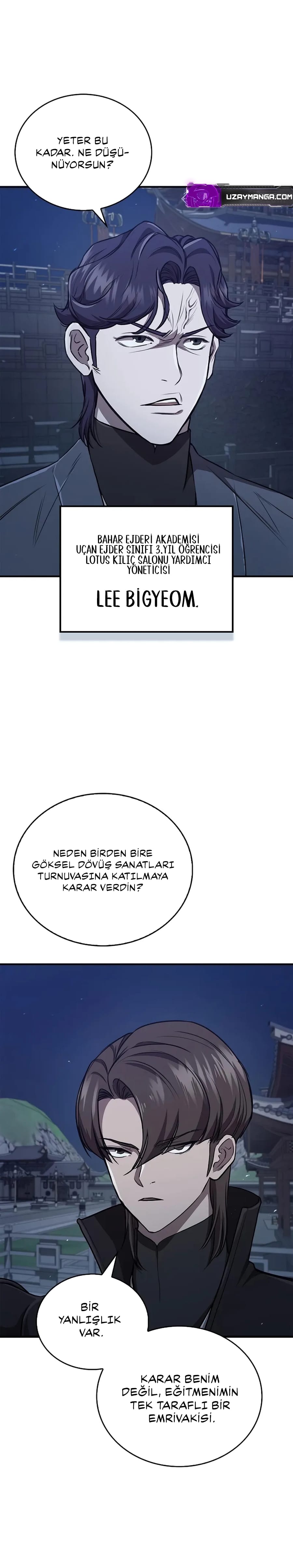 Şeytani Kült Eğitmeni Geri Dönüyor Bölüm 26 - Sayfa 2