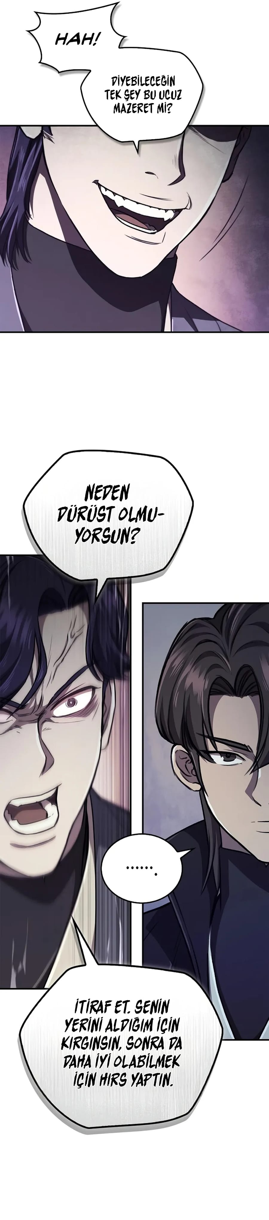 Şeytani Kült Eğitmeni Geri Dönüyor Bölüm 26 - Sayfa 3