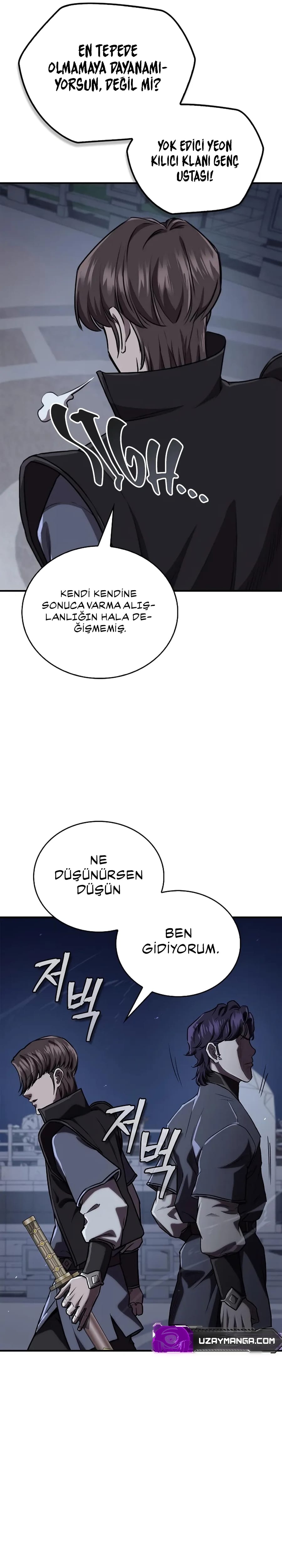 Şeytani Kült Eğitmeni Geri Dönüyor Bölüm 26 - Sayfa 4