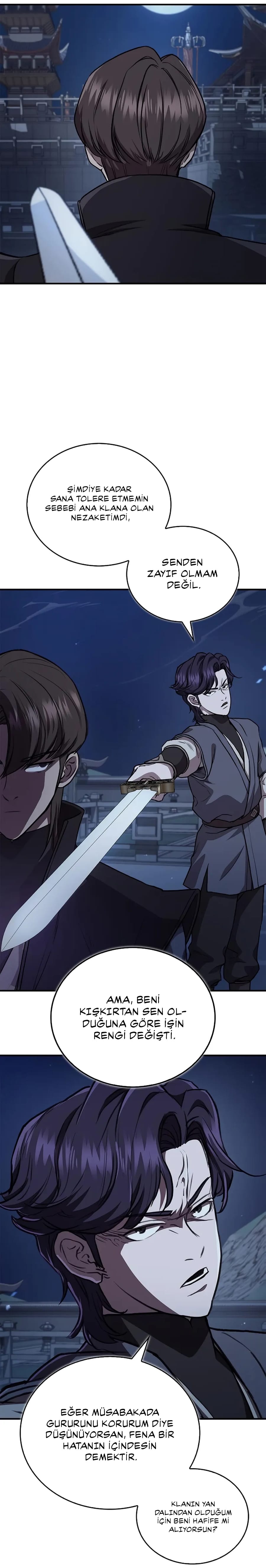 Şeytani Kült Eğitmeni Geri Dönüyor Bölüm 26 - Sayfa 6