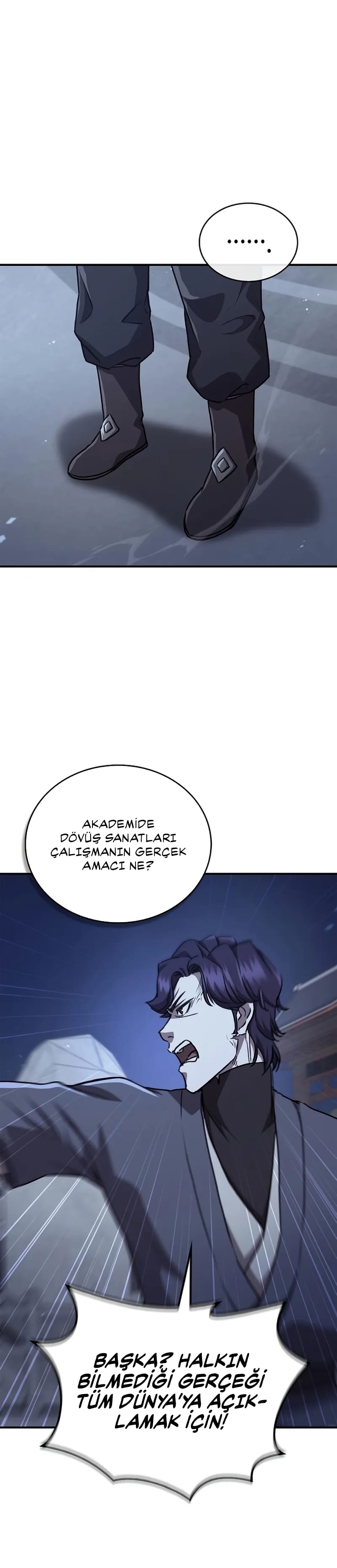 Şeytani Kült Eğitmeni Geri Dönüyor Bölüm 26 - Sayfa 7