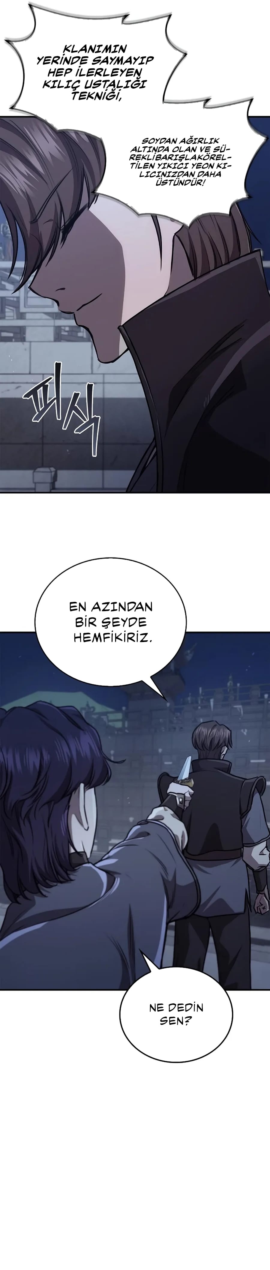 Şeytani Kült Eğitmeni Geri Dönüyor Bölüm 26 - Sayfa 8