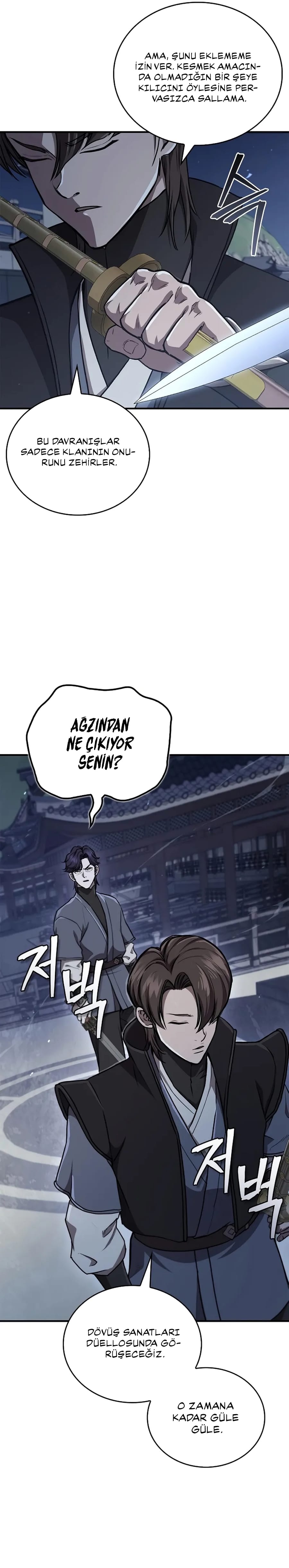 Şeytani Kült Eğitmeni Geri Dönüyor Bölüm 26 - Sayfa 9