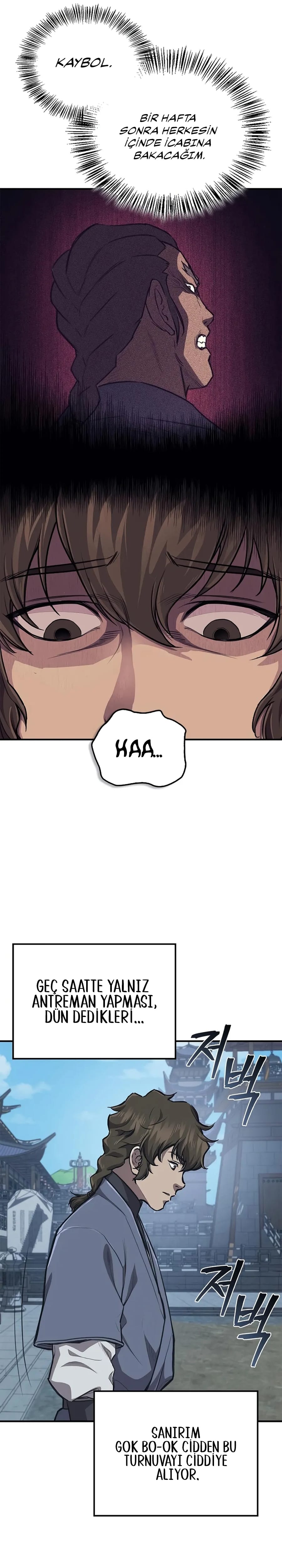 Şeytani Kült Eğitmeni Geri Dönüyor Bölüm 26 - Sayfa 13