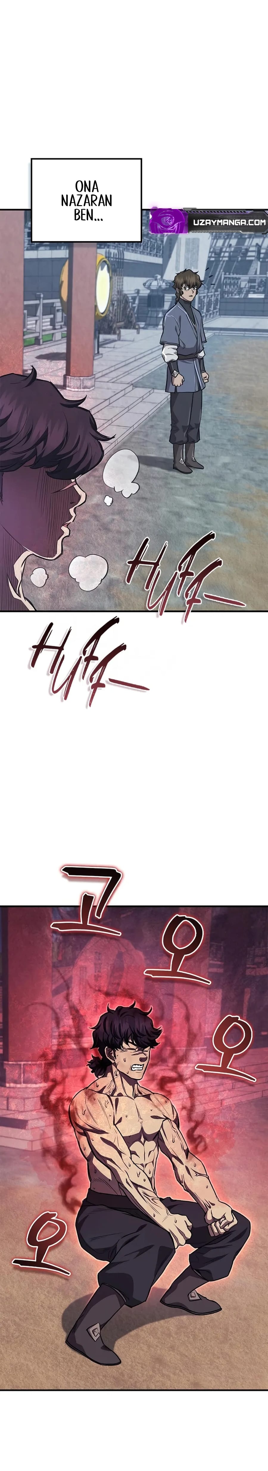 Şeytani Kült Eğitmeni Geri Dönüyor Bölüm 26 - Sayfa 14