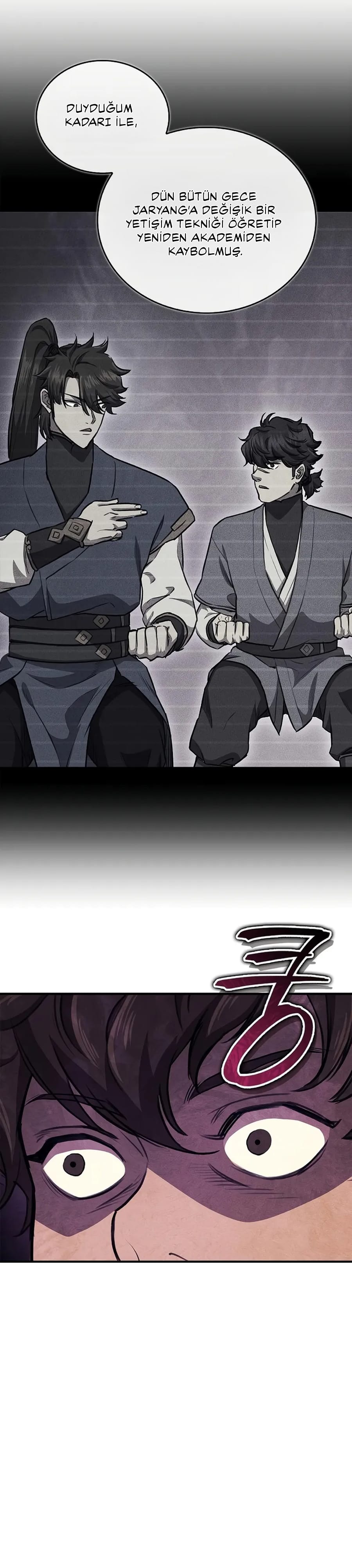 Şeytani Kült Eğitmeni Geri Dönüyor Bölüm 26 - Sayfa 18