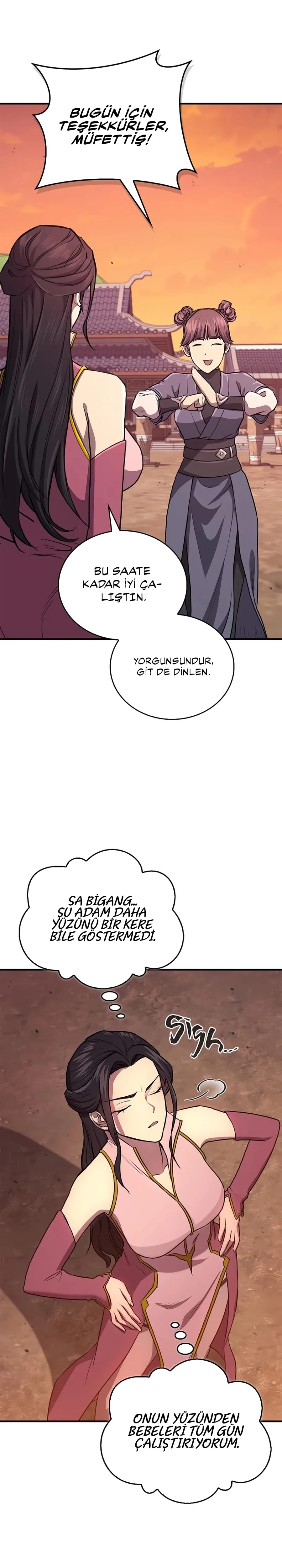 Şeytani Kült Eğitmeni Geri Dönüyor Bölüm 26 - Sayfa 22