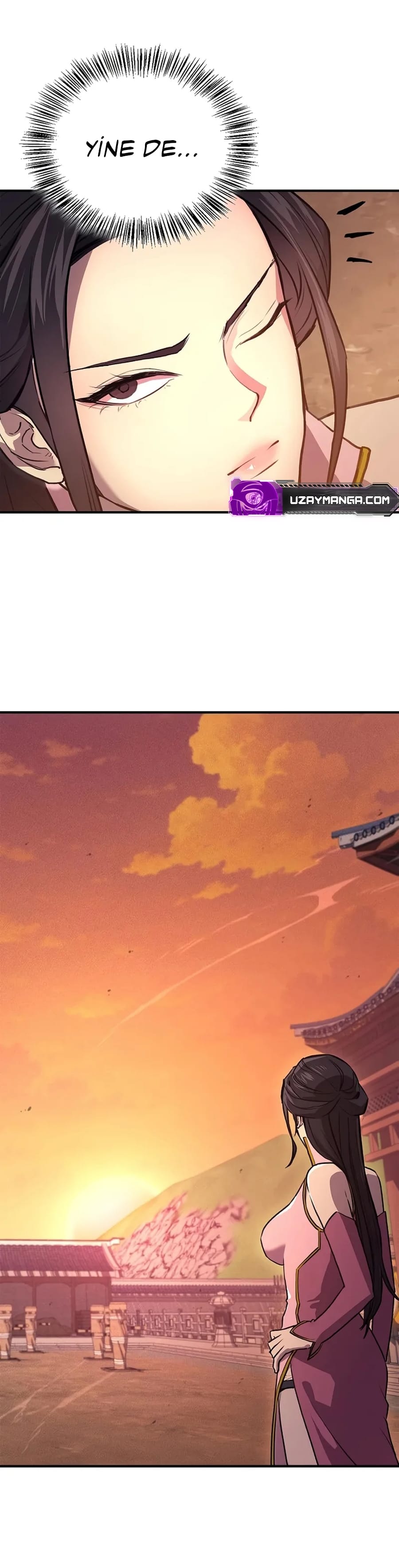 Şeytani Kült Eğitmeni Geri Dönüyor Bölüm 26 - Sayfa 23