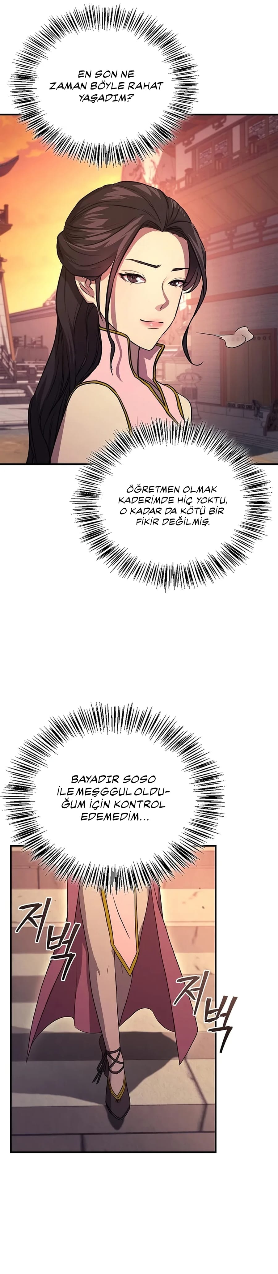 Şeytani Kült Eğitmeni Geri Dönüyor Bölüm 26 - Sayfa 24