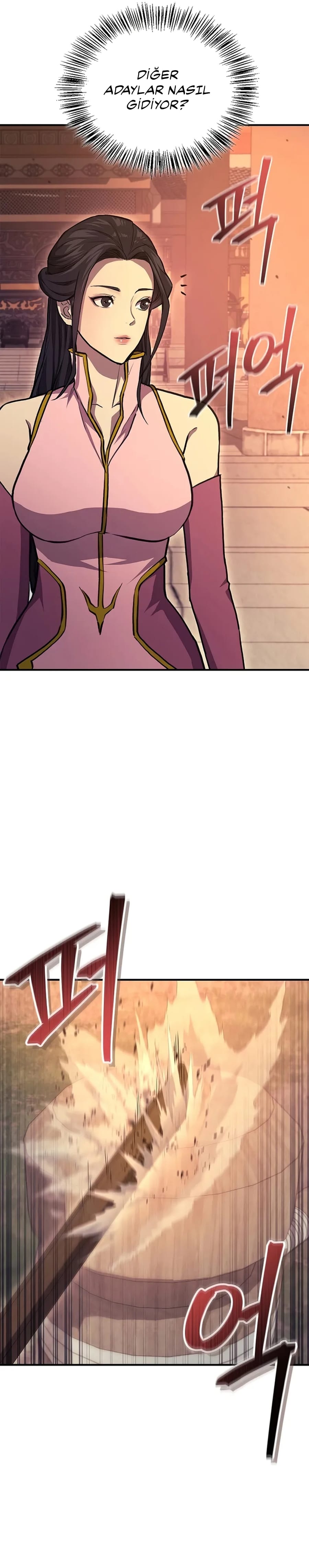 Şeytani Kült Eğitmeni Geri Dönüyor Bölüm 26 - Sayfa 25