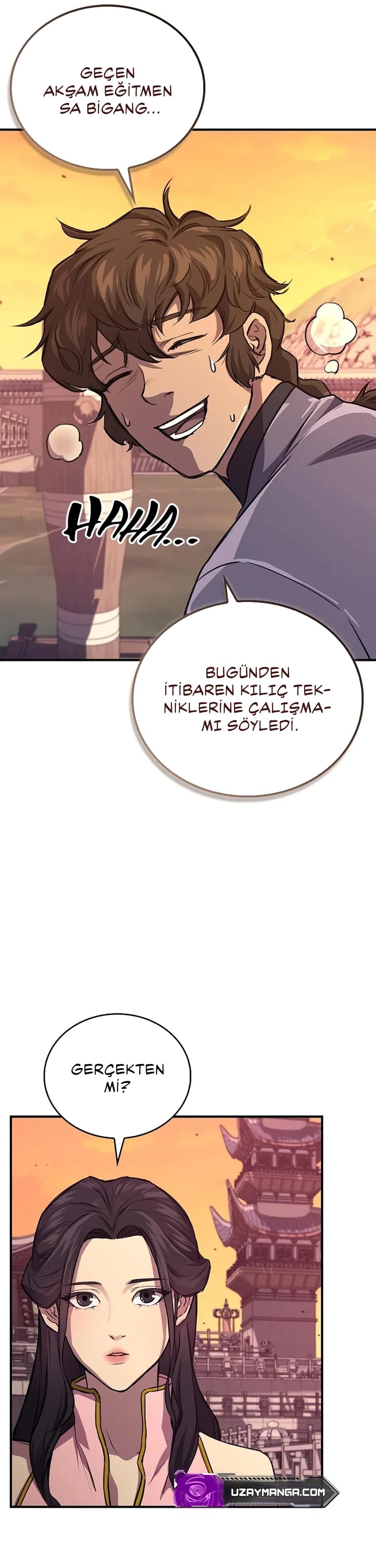 Şeytani Kült Eğitmeni Geri Dönüyor Bölüm 26 - Sayfa 28