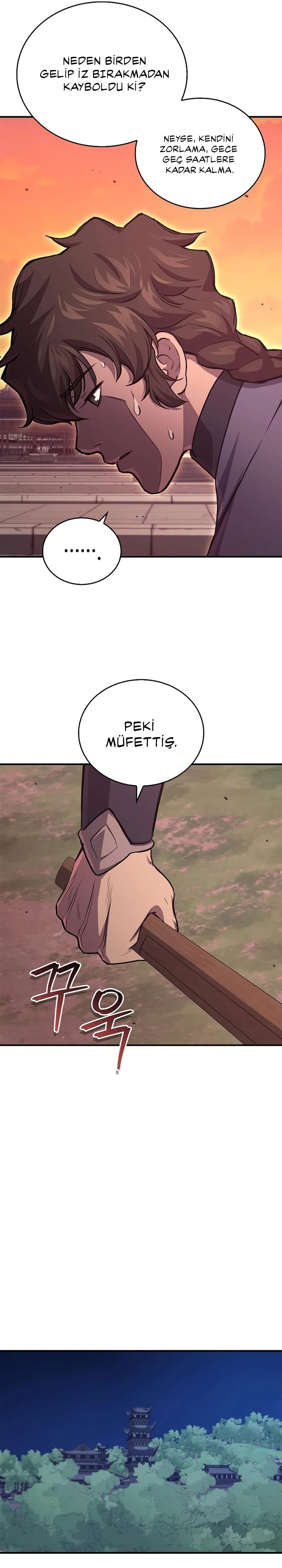 Şeytani Kült Eğitmeni Geri Dönüyor Bölüm 26 - Sayfa 29