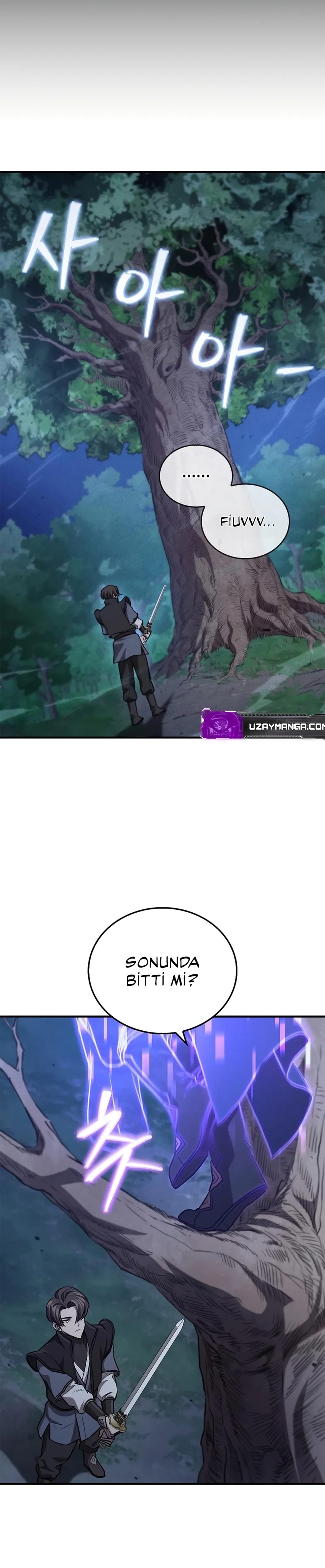 Şeytani Kült Eğitmeni Geri Dönüyor Bölüm 26 - Sayfa 32