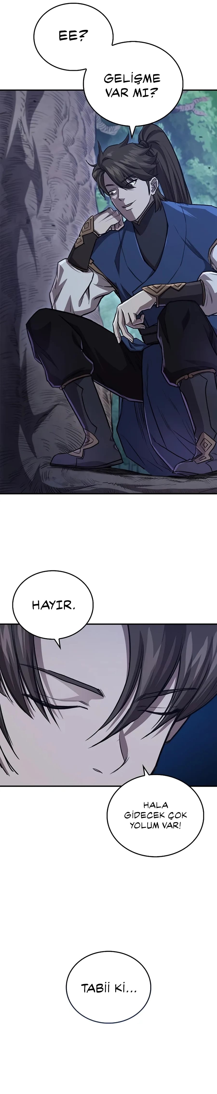 Şeytani Kült Eğitmeni Geri Dönüyor Bölüm 26 - Sayfa 33