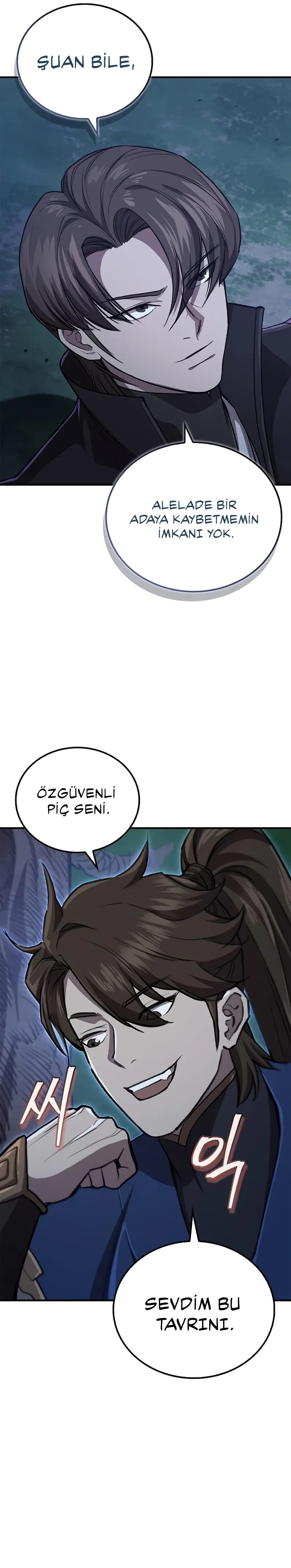 Şeytani Kült Eğitmeni Geri Dönüyor Bölüm 26 - Sayfa 34