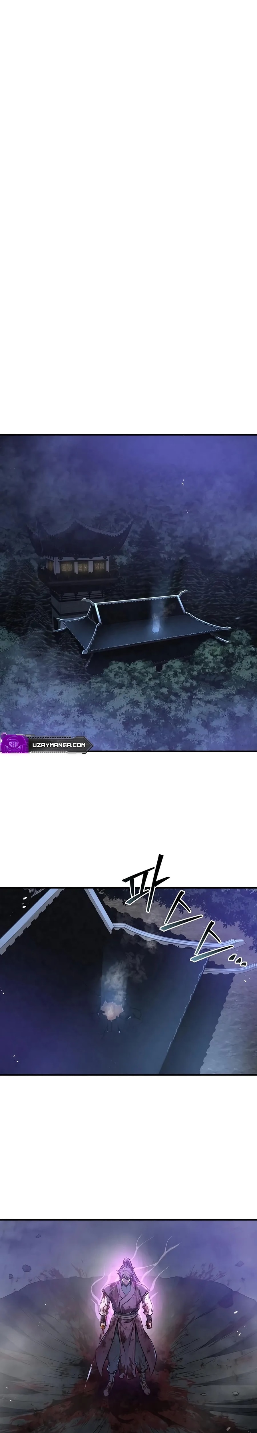 Şeytani Kült Eğitmeni Geri Dönüyor Bölüm 20 - Sayfa 1