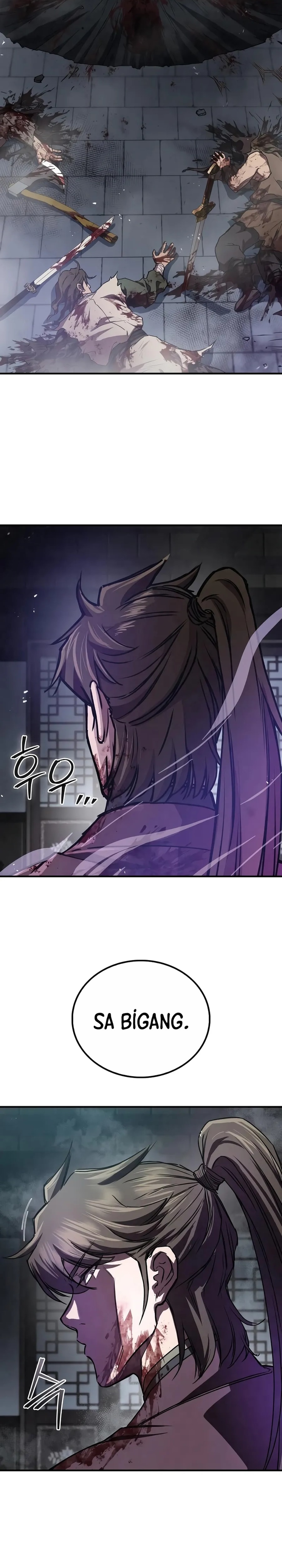 Şeytani Kült Eğitmeni Geri Dönüyor Bölüm 20 - Sayfa 2