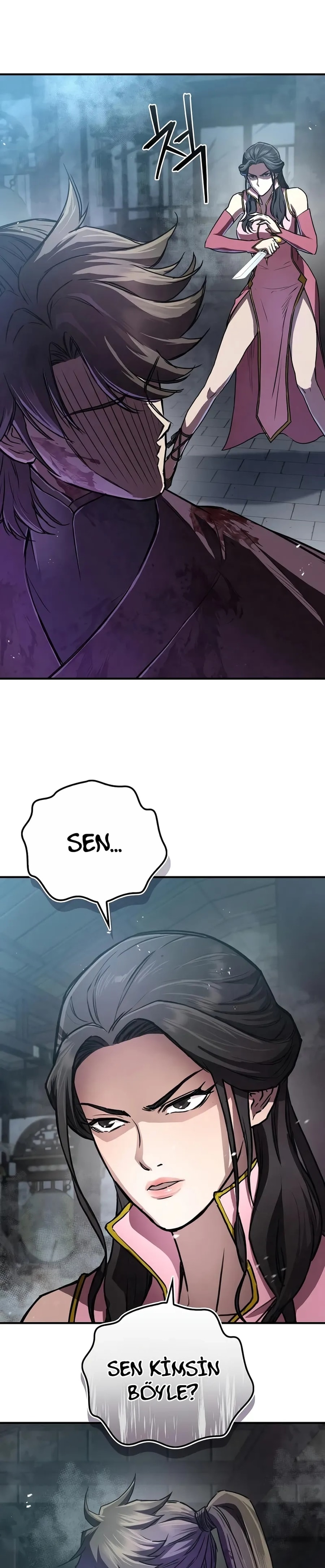 Şeytani Kült Eğitmeni Geri Dönüyor Bölüm 20 - Sayfa 3