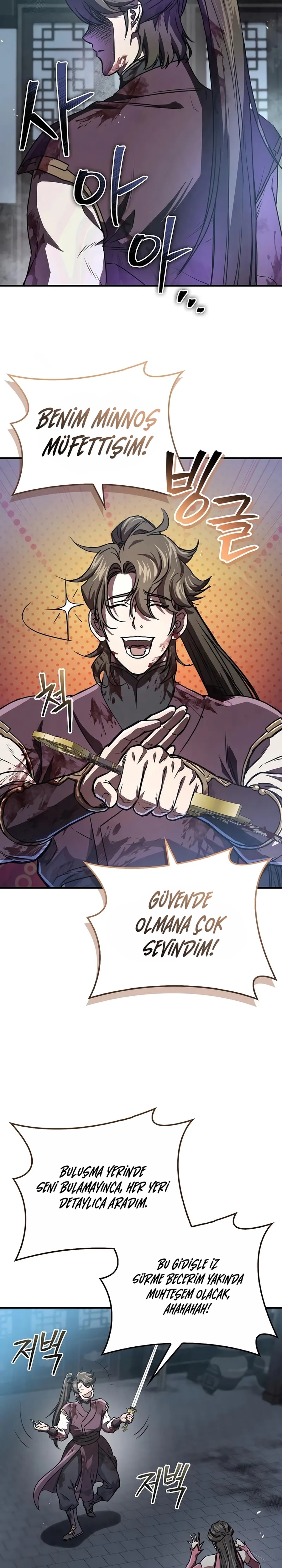 Şeytani Kült Eğitmeni Geri Dönüyor Bölüm 20 - Sayfa 4