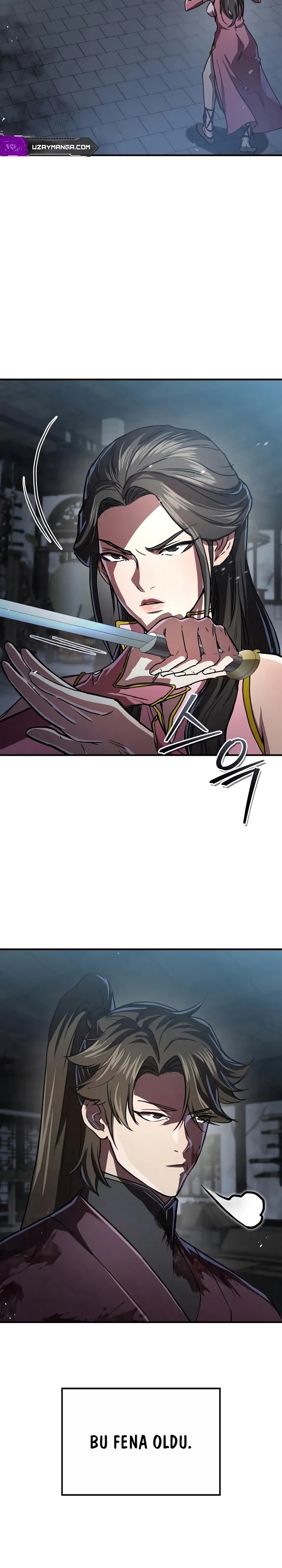 Şeytani Kült Eğitmeni Geri Dönüyor Bölüm 20 - Sayfa 5