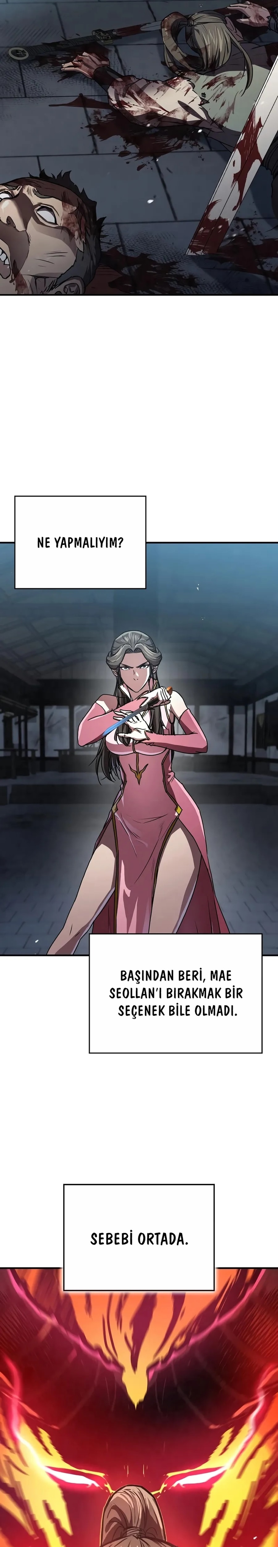 Şeytani Kült Eğitmeni Geri Dönüyor Bölüm 20 - Sayfa 7