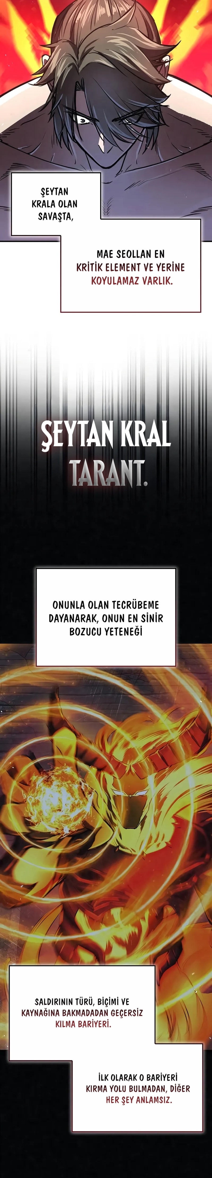 Şeytani Kült Eğitmeni Geri Dönüyor Bölüm 20 - Sayfa 8