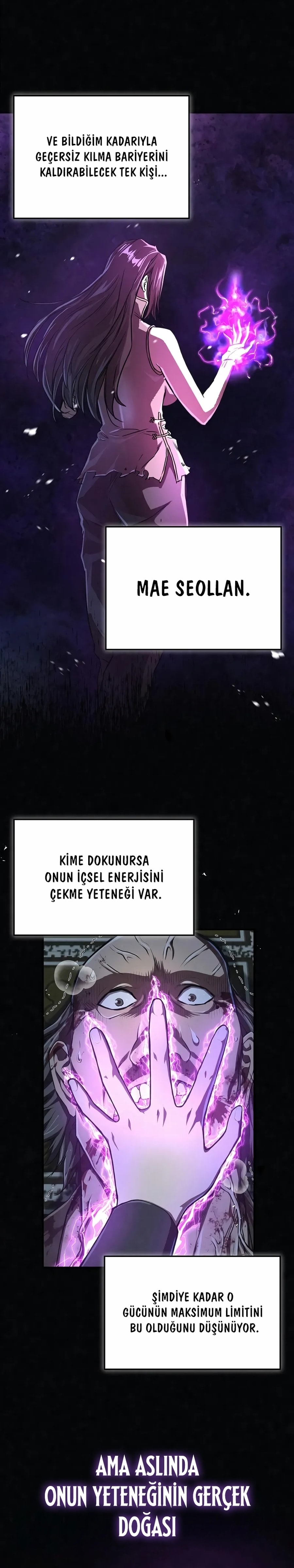 Şeytani Kült Eğitmeni Geri Dönüyor Bölüm 20 - Sayfa 9