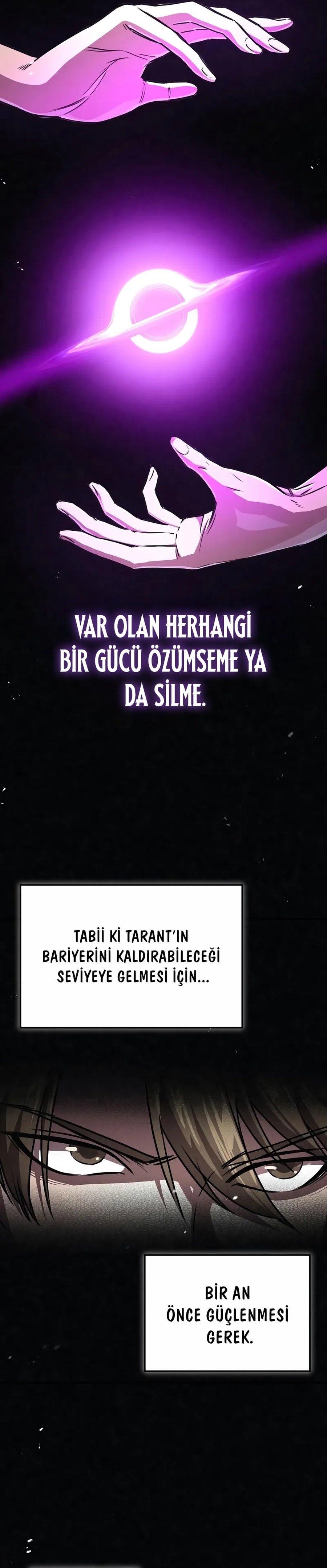 Şeytani Kült Eğitmeni Geri Dönüyor Bölüm 20 - Sayfa 10