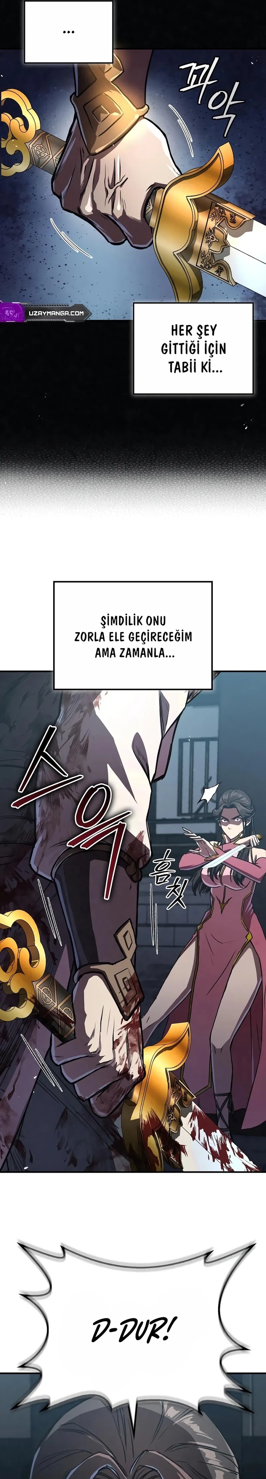 Şeytani Kült Eğitmeni Geri Dönüyor Bölüm 20 - Sayfa 11