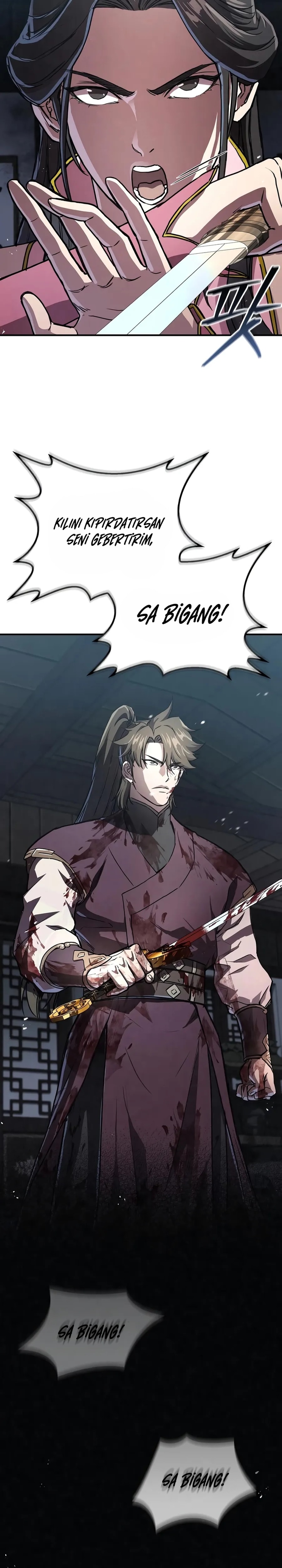 Şeytani Kült Eğitmeni Geri Dönüyor Bölüm 20 - Sayfa 12