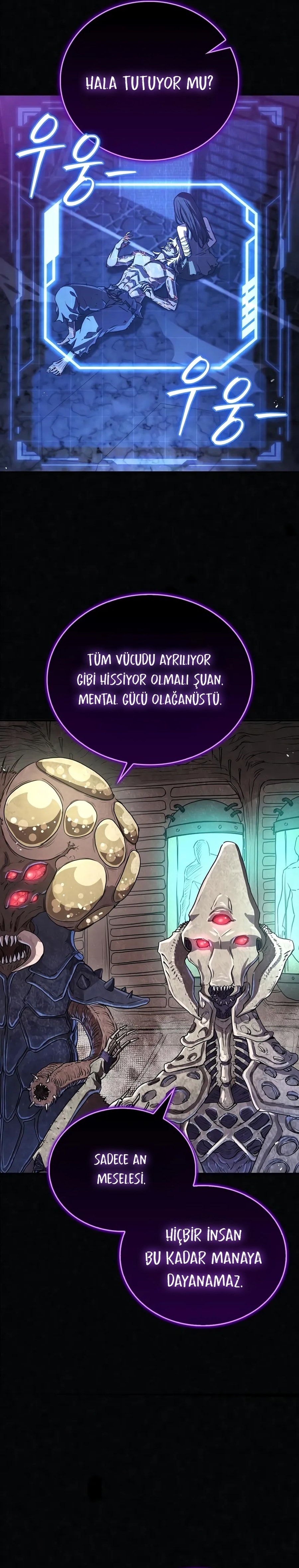 Şeytani Kült Eğitmeni Geri Dönüyor Bölüm 20 - Sayfa 15