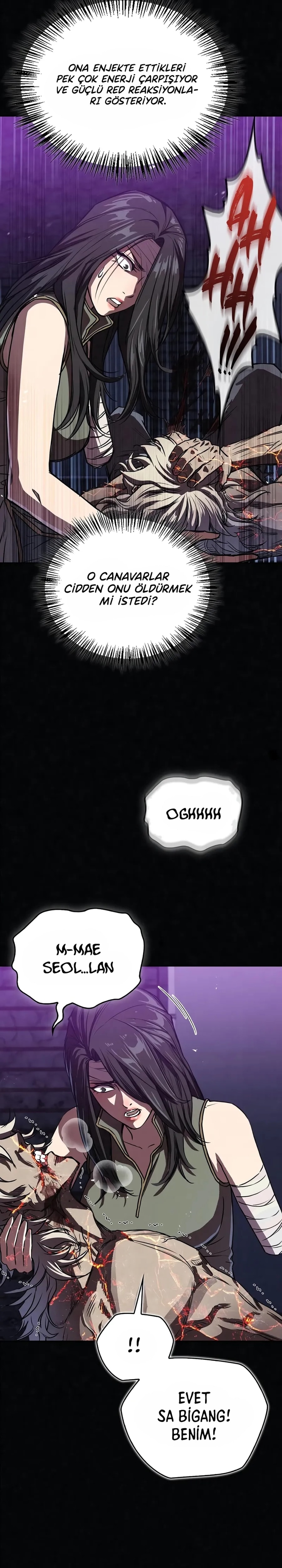 Şeytani Kült Eğitmeni Geri Dönüyor Bölüm 20 - Sayfa 17