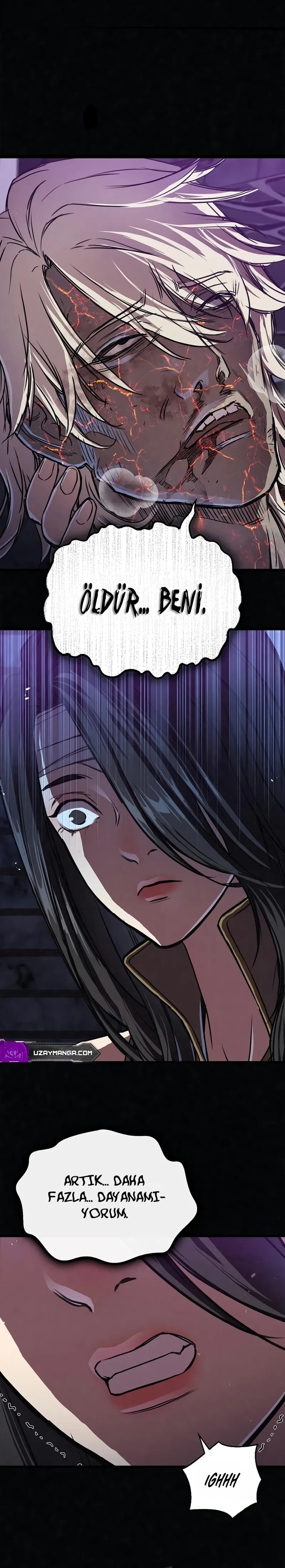 Şeytani Kült Eğitmeni Geri Dönüyor Bölüm 20 - Sayfa 18