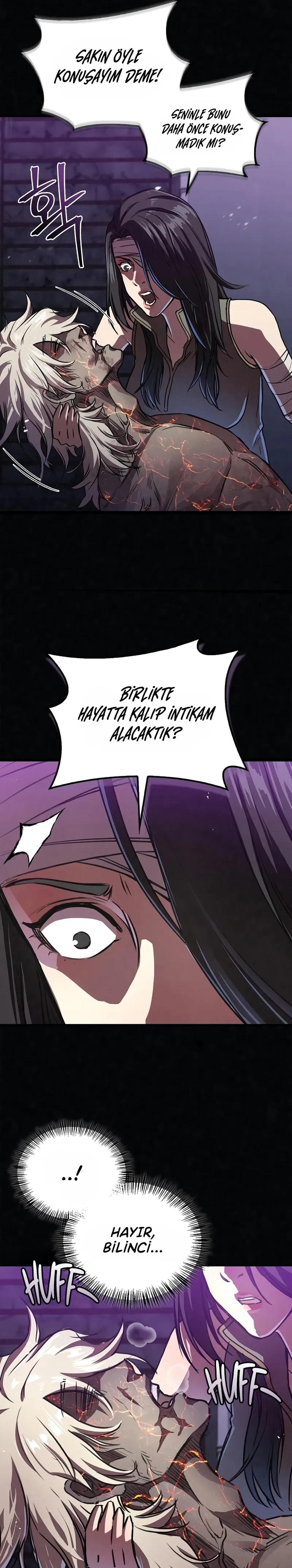 Şeytani Kült Eğitmeni Geri Dönüyor Bölüm 20 - Sayfa 19