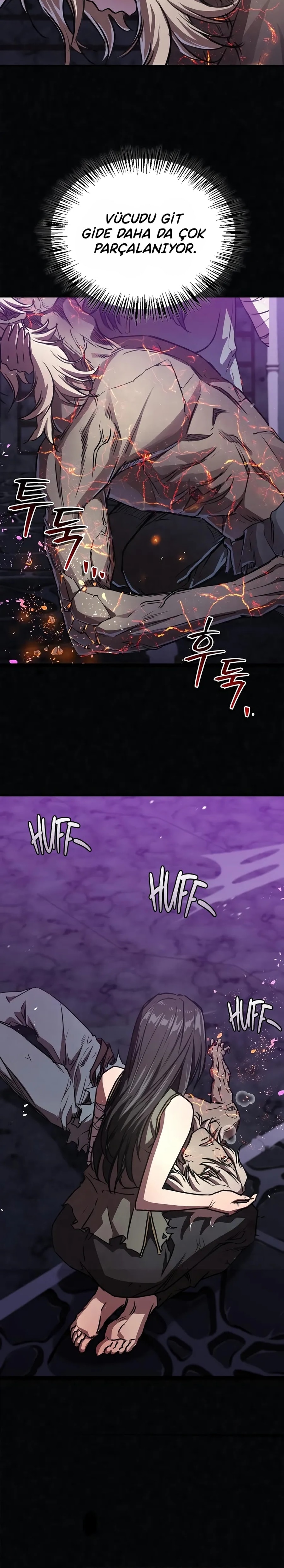 Şeytani Kült Eğitmeni Geri Dönüyor Bölüm 20 - Sayfa 20