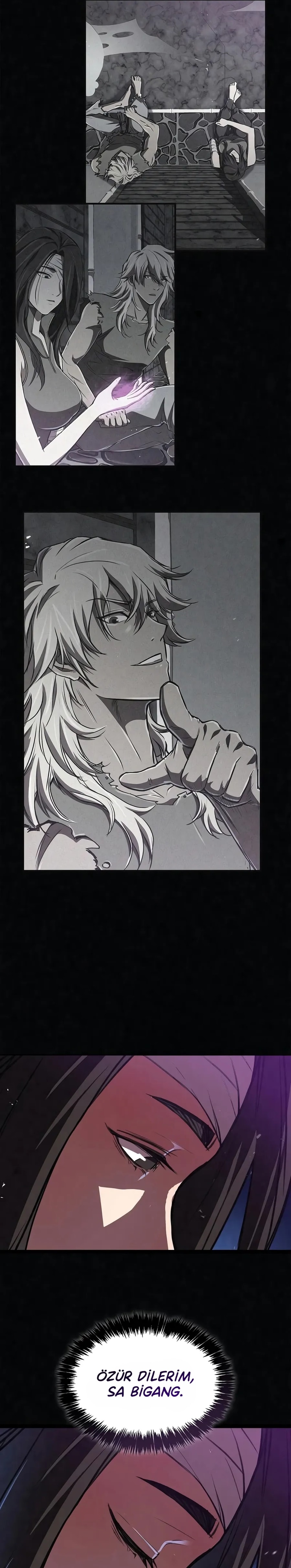 Şeytani Kült Eğitmeni Geri Dönüyor Bölüm 20 - Sayfa 21