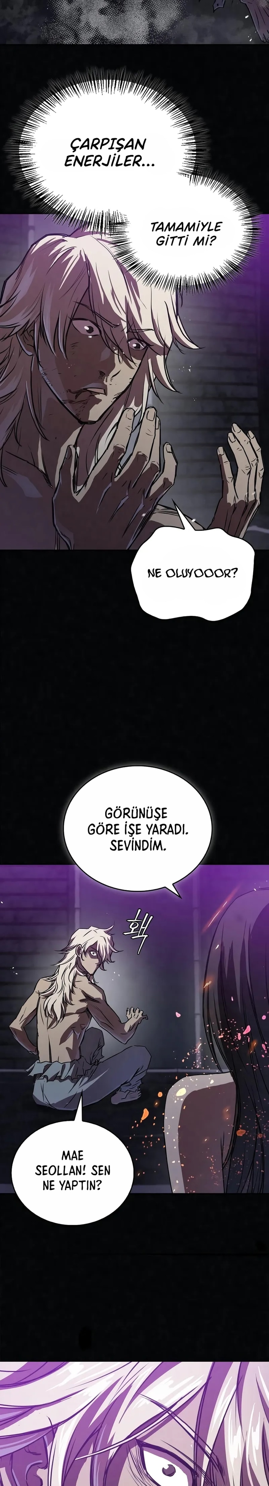 Şeytani Kült Eğitmeni Geri Dönüyor Bölüm 20 - Sayfa 23