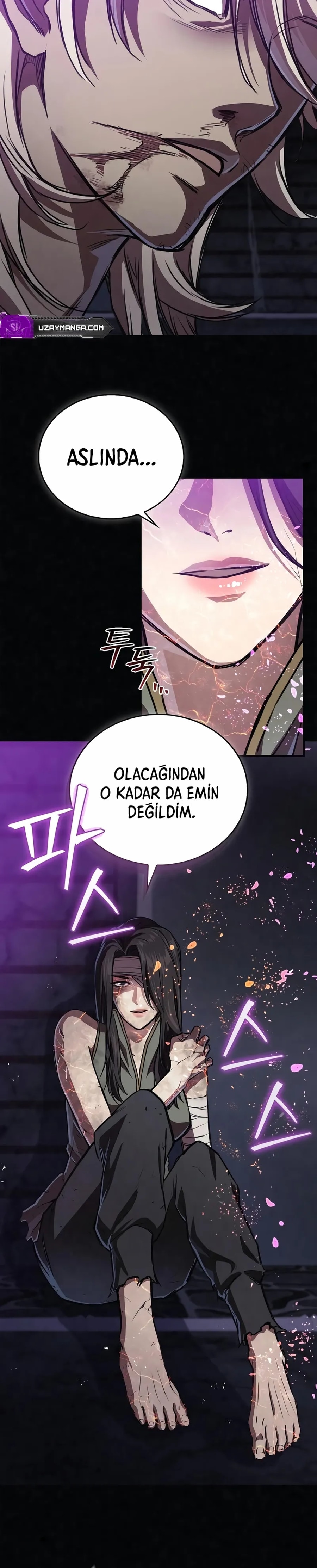 Şeytani Kült Eğitmeni Geri Dönüyor Bölüm 20 - Sayfa 24