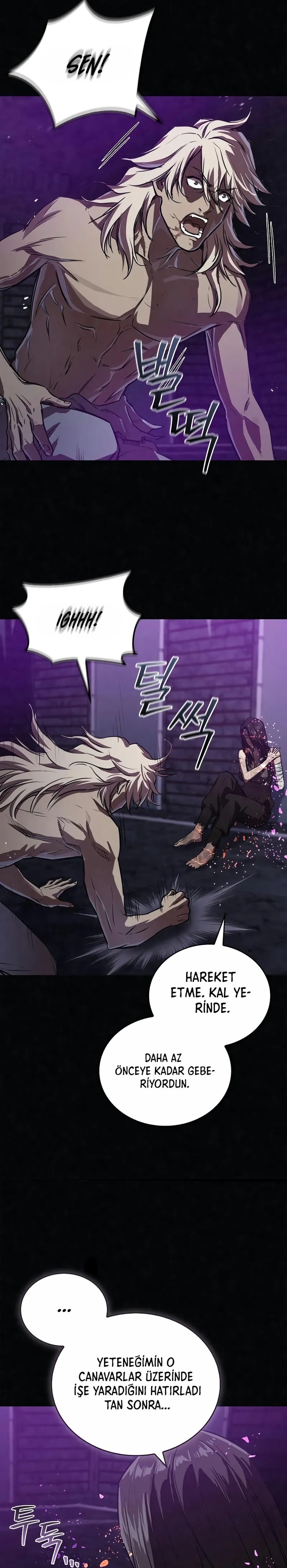 Şeytani Kült Eğitmeni Geri Dönüyor Bölüm 20 - Sayfa 25