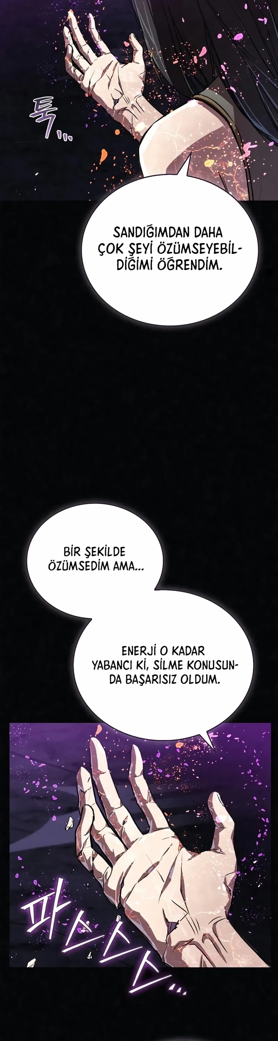 Şeytani Kült Eğitmeni Geri Dönüyor Bölüm 20 - Sayfa 26