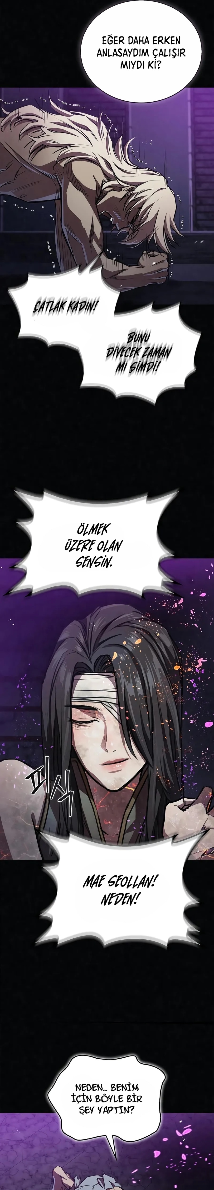 Şeytani Kült Eğitmeni Geri Dönüyor Bölüm 20 - Sayfa 27