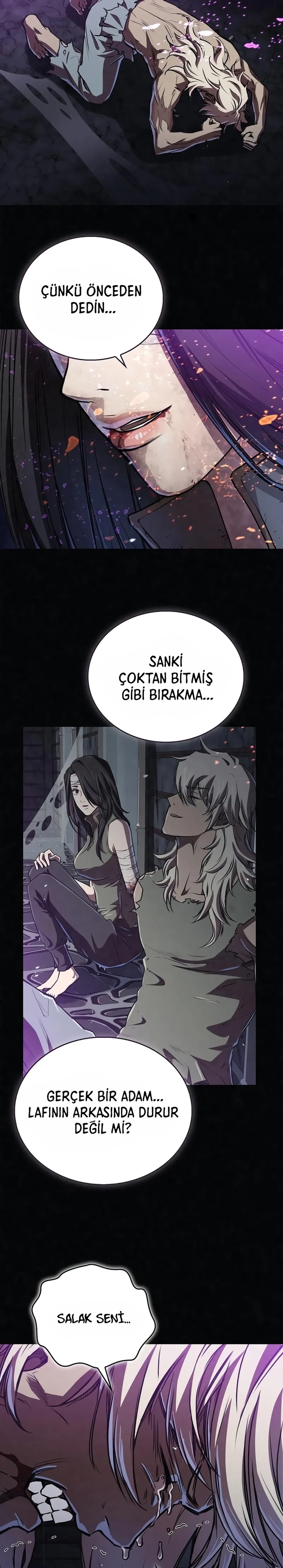 Şeytani Kült Eğitmeni Geri Dönüyor Bölüm 20 - Sayfa 28