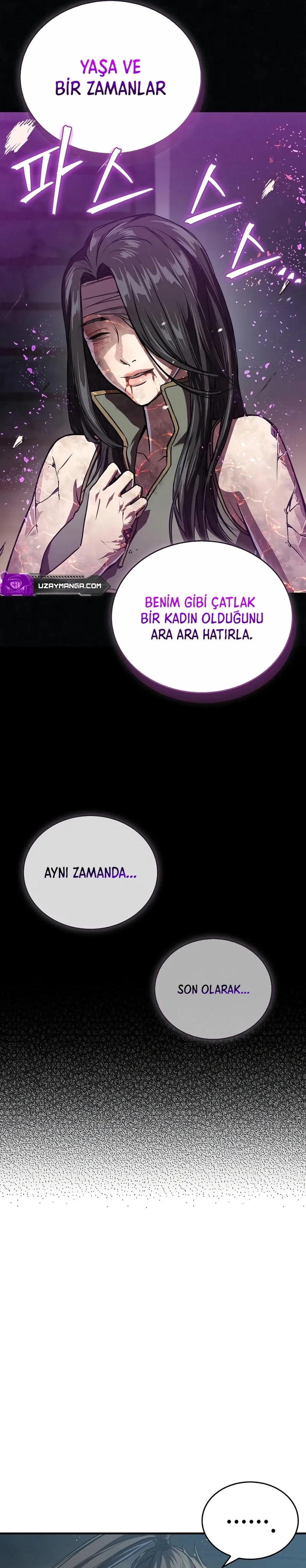 Şeytani Kült Eğitmeni Geri Dönüyor Bölüm 20 - Sayfa 30