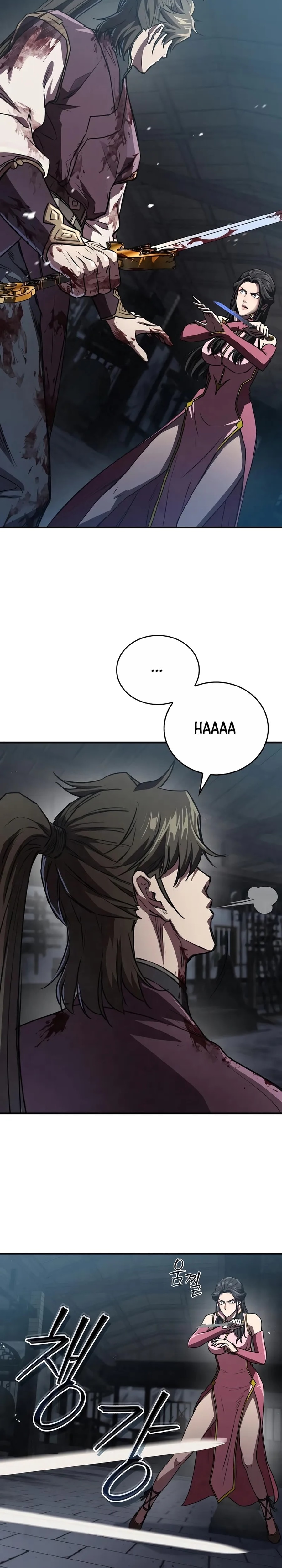 Şeytani Kült Eğitmeni Geri Dönüyor Bölüm 20 - Sayfa 31