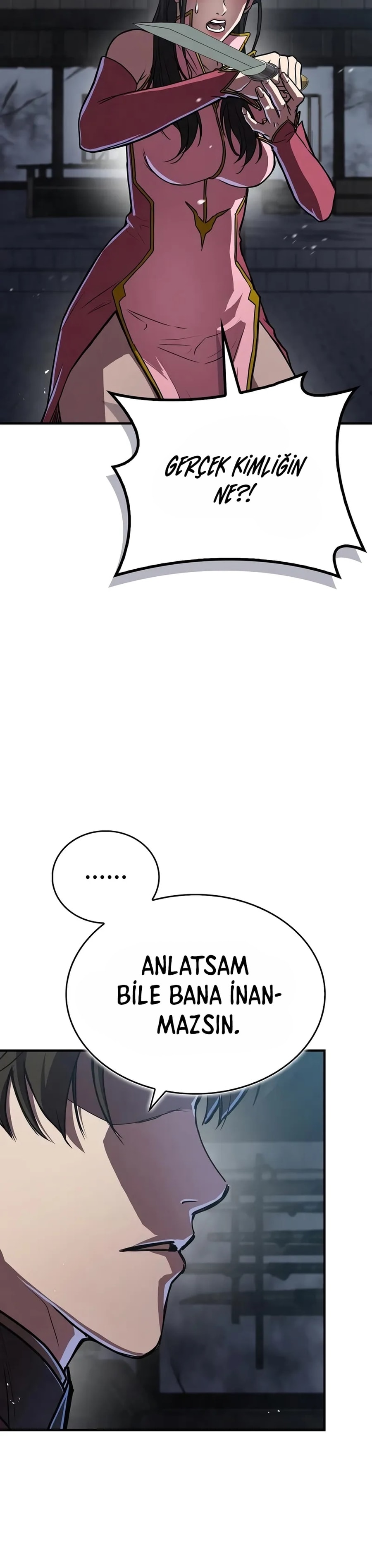 Şeytani Kült Eğitmeni Geri Dönüyor Bölüm 20 - Sayfa 34