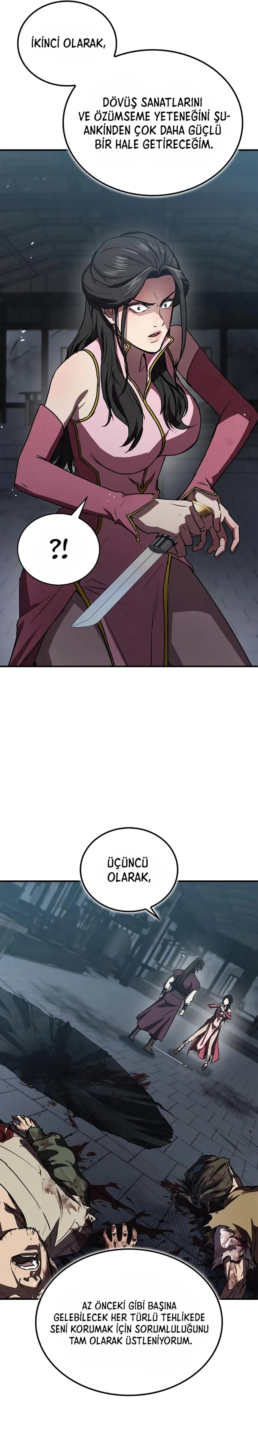 Şeytani Kült Eğitmeni Geri Dönüyor Bölüm 20 - Sayfa 36