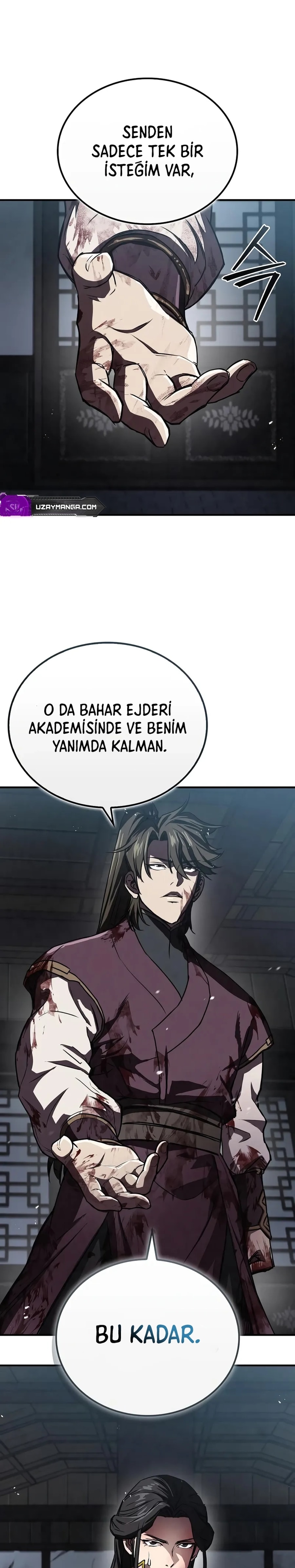 Şeytani Kült Eğitmeni Geri Dönüyor Bölüm 20 - Sayfa 37