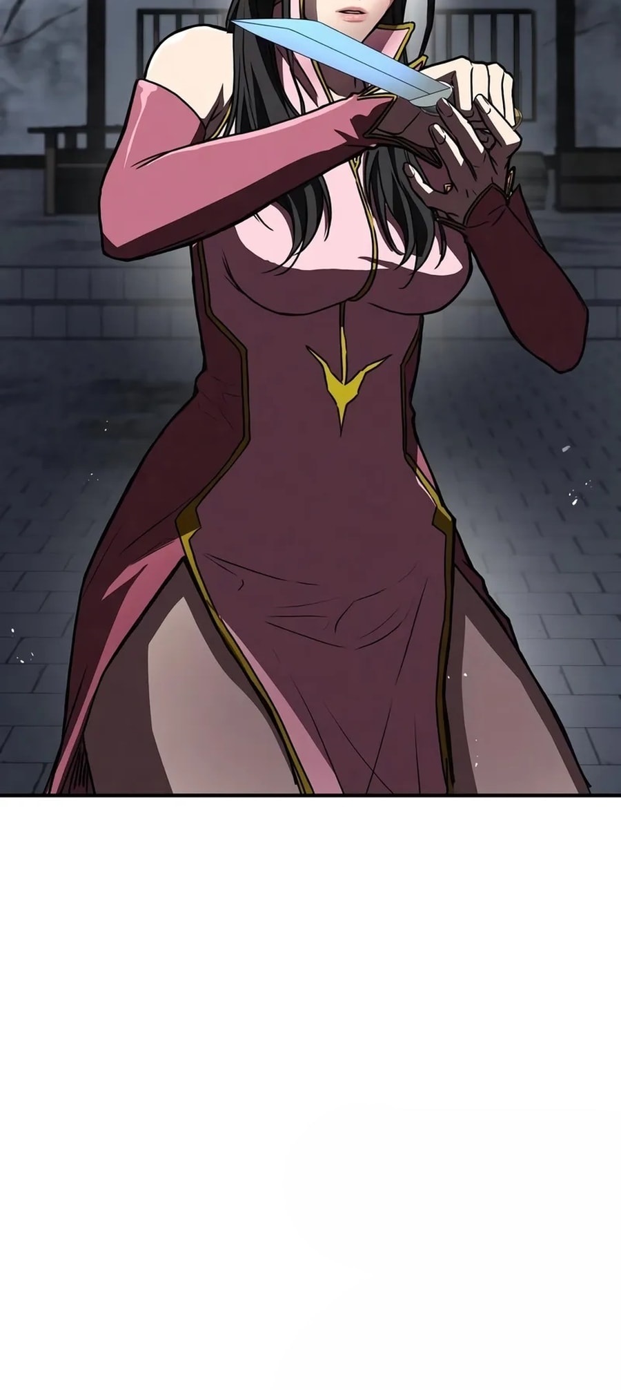 Şeytani Kült Eğitmeni Geri Dönüyor Bölüm 20 - Sayfa 38